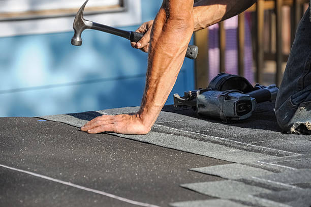 Reliable Flat Roof Repair contractor in Fall River, MA by Norken Roofing